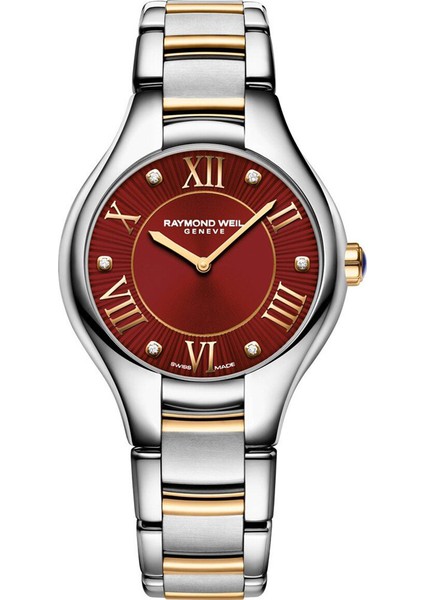 RW5132STP00456 Pırlantalı Kadın Kol Saati