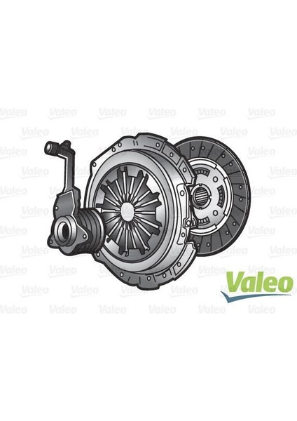 Debriyaj Seti Corsa C-D-Meriva A 2004-