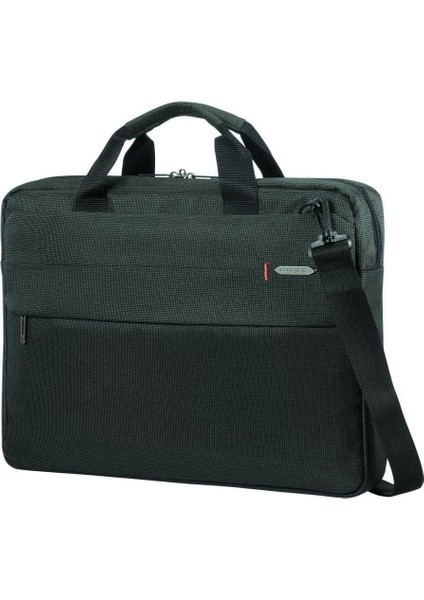Samsonite CC8-19-003 17.3" Network3 Notebook Çantası, Siyah