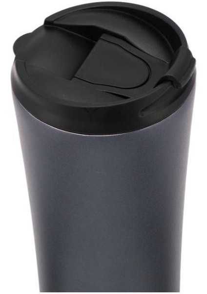 Daily Sıcak Soğuk 400 ml Termos Bardak Füme