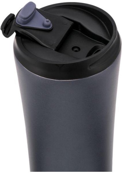 Daily Sıcak Soğuk 400 ml Termos Bardak Füme