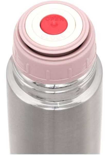 Inox Sıcak Soğuk 0.75 L Bardaklı Termos Pembe modelleri