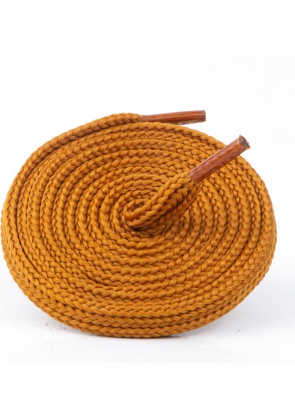 Ayakkabı Bağcığı 120 cm Yassı Converse Taba