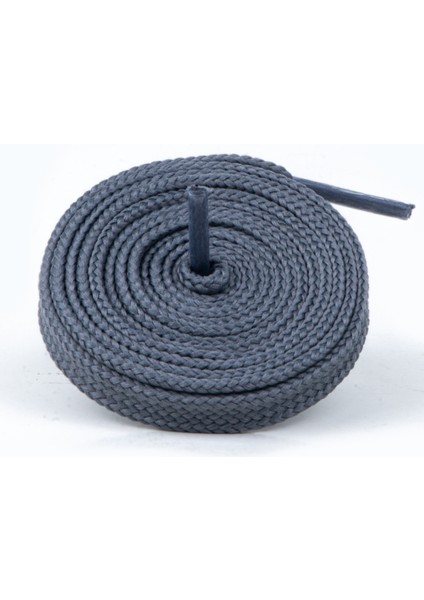Ayakkabı Bağcığı 120 cm Yassı Converse Gri modelleri
