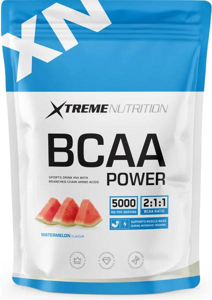 XTREME BCAA Power 504 gr (Karpuz)