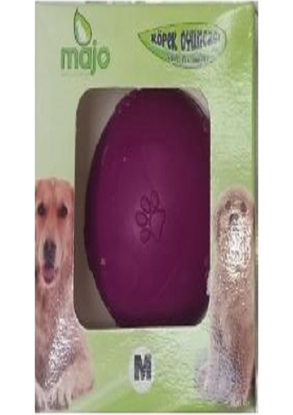 Köpek Oyuncağı Sert Top M Boy