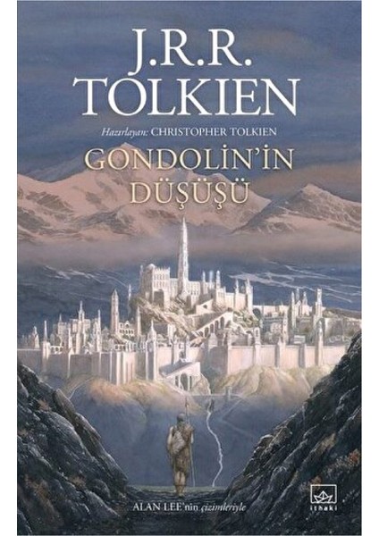 Gondolin’in Düşüşü + Numenor’un Düşüşü (J. R. R. Tolkien) 2 Kitap Set + Moda Lisanslı Kalem Hediye