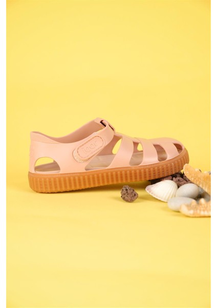 26-32 Numara İgor Nico Caramelo Pembe Sandalet