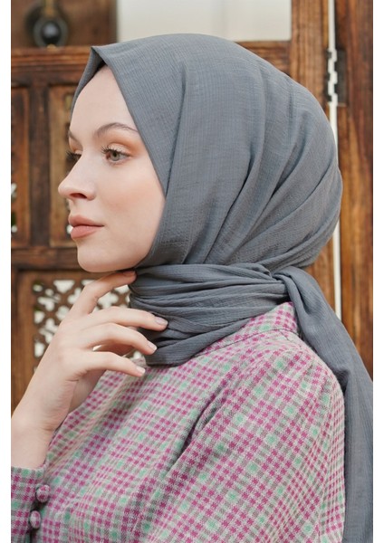 Füme Loryan Scarf Shımmer Şal fiyatları