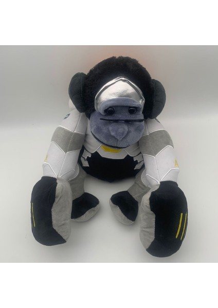 Overwatch Winston Gorilla Peluş Bebek (Yurt Dışından)