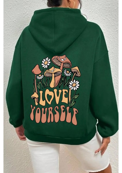 Only Trendwear Pamuk Şardonlu Kapüşonlu Sweatshirt fiyatları