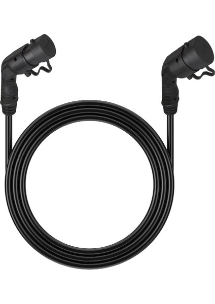 Şarjmobil Viego Elektrikli Araç Type 2 Şarj Ara Kablosu