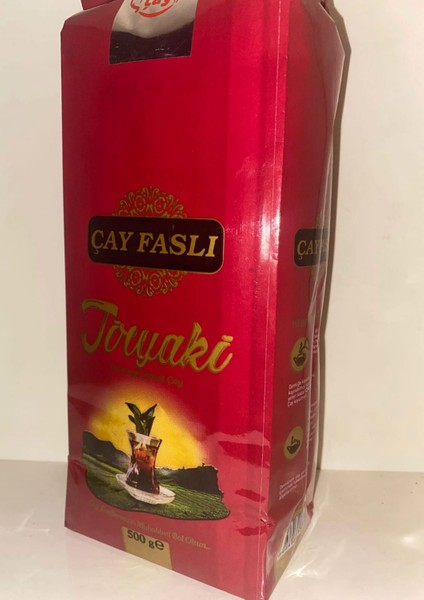 Çayfaslı Tiryaki Çay 1kg