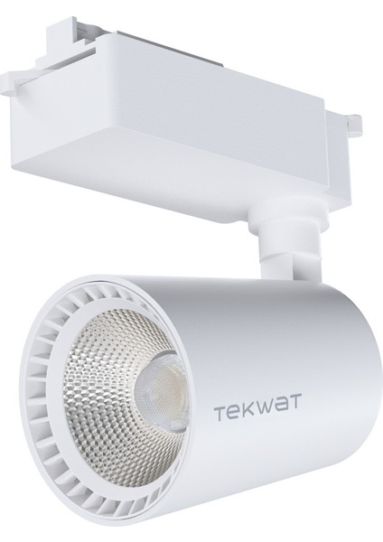 Beyaz Kasa Led Ray Spot 15 Watt