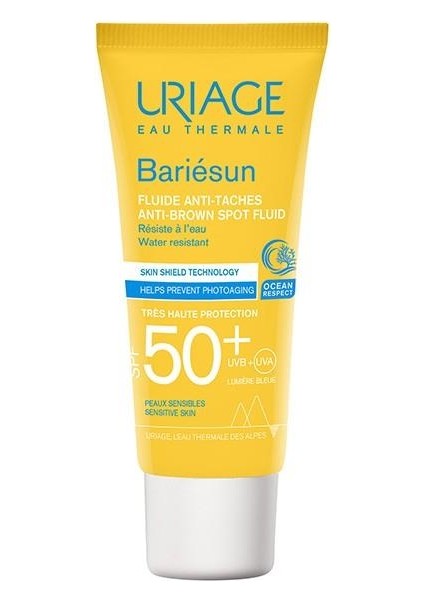 Bariesun Spf50+ Anti Brown Spot Fluid 40 Ml