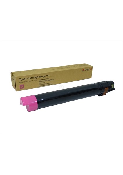 Workcentre 7525 Kırmızı Toner Muadil