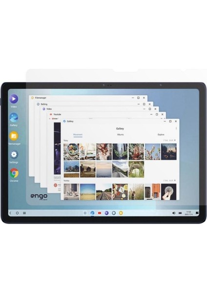 Tcl Nxtpaper 12 Pro 12.2 Inç Paperlike Kağıt Hissi Ekran Koruyucu