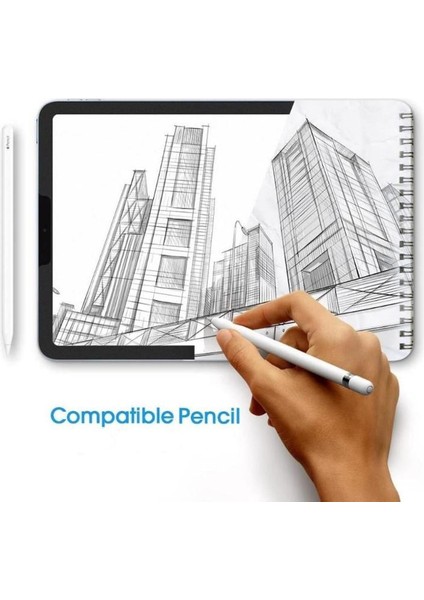 Tcl Nxtpaper 12 Pro 12.2 Inç Paperlike Kağıt Hissi Ekran Koruyucu