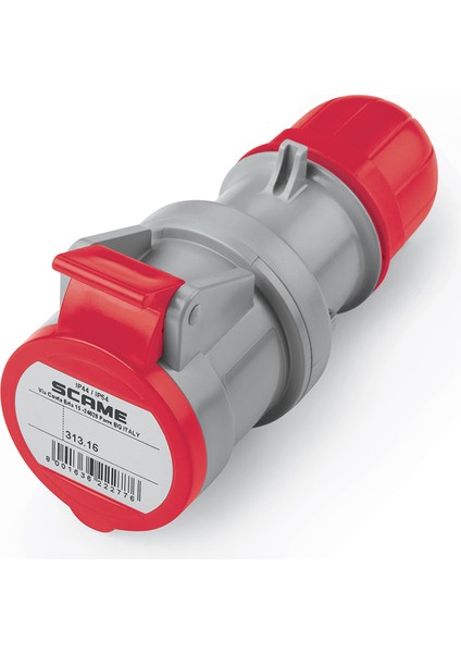 - Uzatma Prizi - 5X16A Cee Norm - IP44