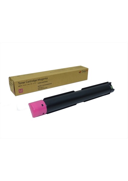 Workcentre 7125 Kırmızı Toner Muadil