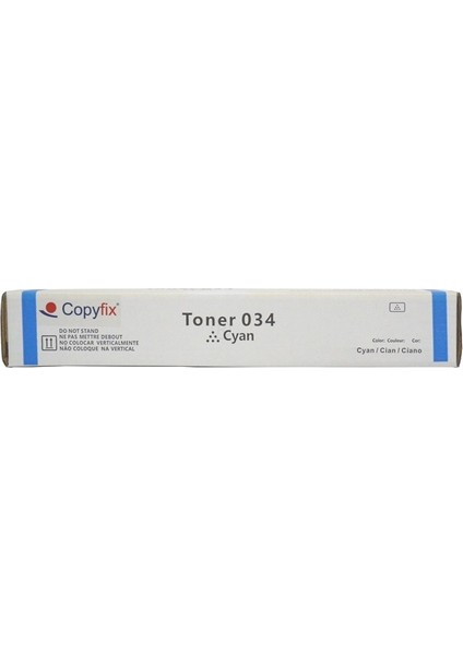 C 1225 Mavi Toner Kartuş Muadil