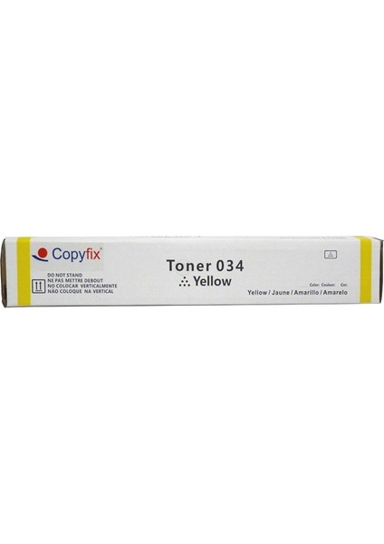 C 1225 Sarı Toner Kartuş Muadil