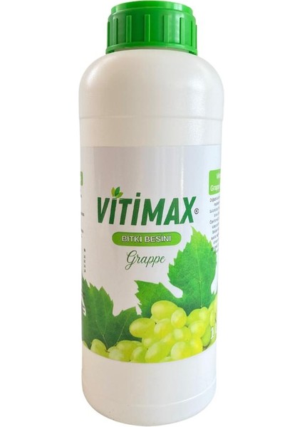 Vitimax Grappe Verim Besin Gübresi 1 lt