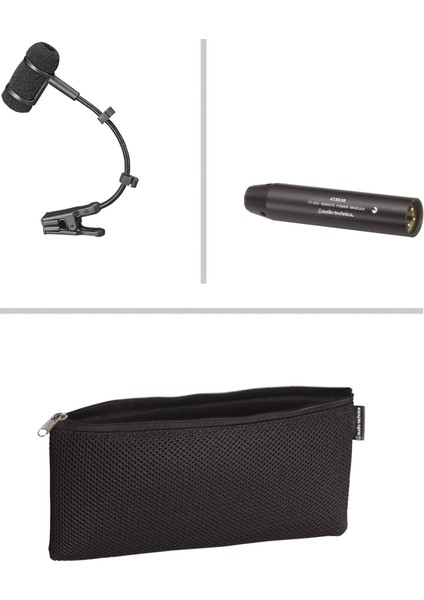 Audıo TECHNICAPRO35 Instrument Microphone