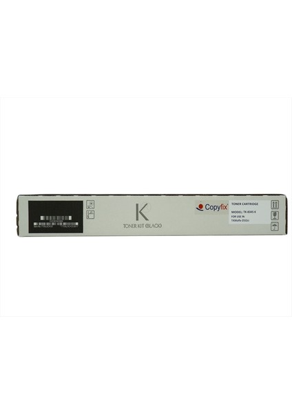 Kyocera Mita TK-8345K Siyah Toner Muadil