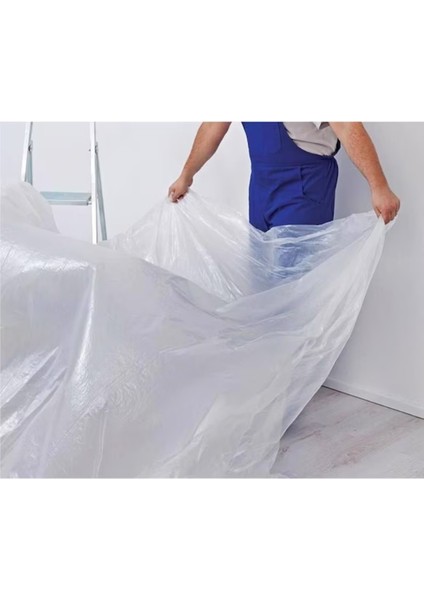 Koruyucu Pratik Örtülük Naylon Hışır Örtü 10 M2 (4x2,5) fiyatları