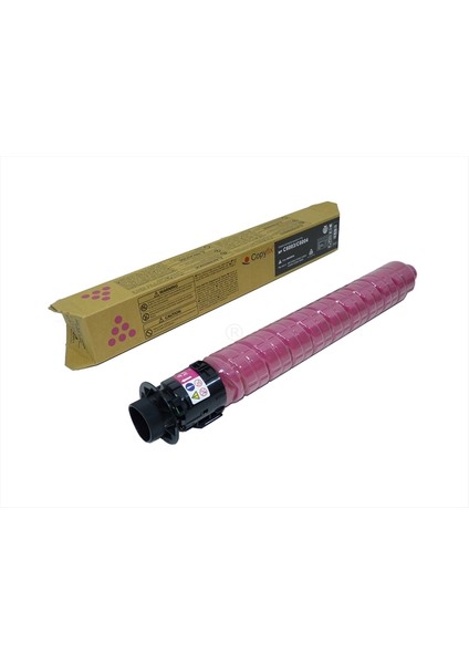 C6003 Kırmızı Toner Muadil Mp C4503, C5503, C6003
