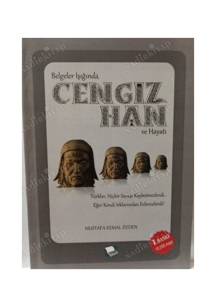 Belgeler Işığında Cengiz Han ve Hayatı