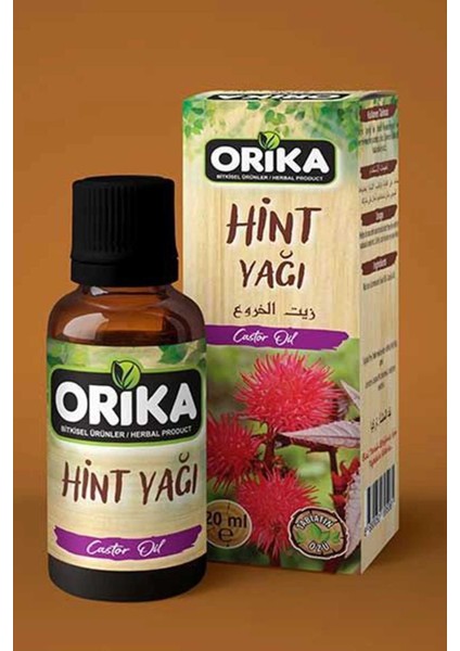 Hint Yağı 20 ml