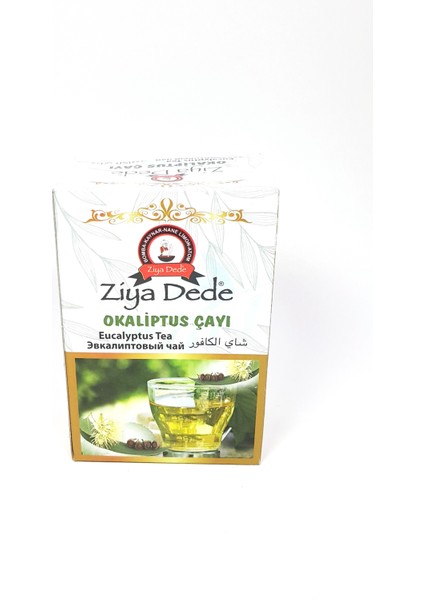 2 Adet Atom Okaliptüs Çayı 150 gr