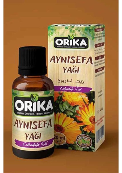 Aynısefa Yağı 20 ml