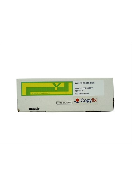 Mita TK-5305Y Sarı Toner Muadil