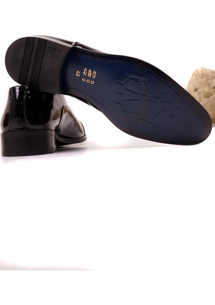 Çanta Siyah Rugan Erkek Hakiki Deri Ayakkabı 020.7603-430 fırsatları