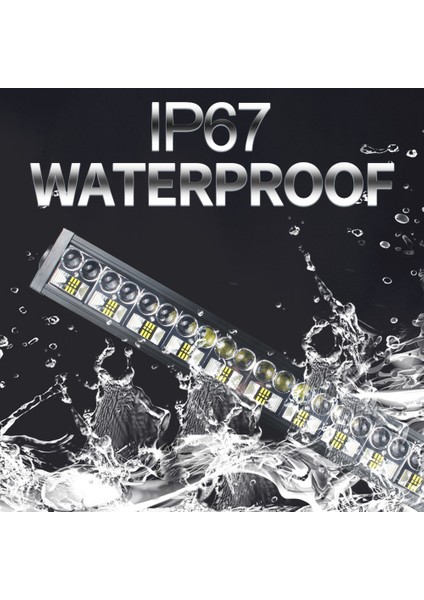 Offroad Sis Lamba 150W 12-32V 80CM Adet / LASS337 modelleri