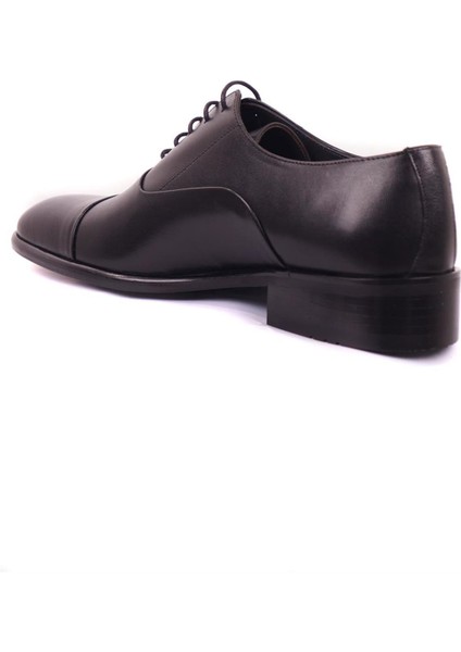 Çanta Siyah Erkek Hakiki Deri Ayakkabı 020.7603-114 modelleri