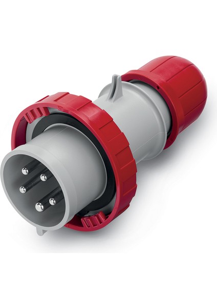 - Düz Fiş - 5X32A Cee Norm - IP67