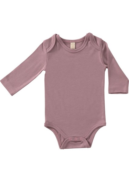 Softly Colors Uzun Kol Bebek Bodysuit Takımı - 4 Parça | Çok Renkli Alttan Çıtçıtlı Zıbın Body fiyatları