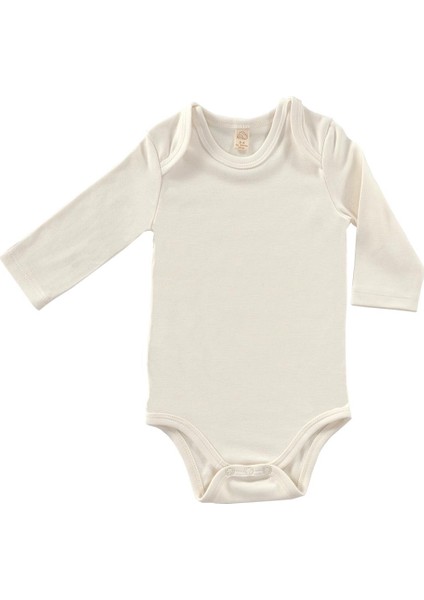 Softly Colors Uzun Kol Bebek Bodysuit Takımı - 4 Parça | Çok Renkli Alttan Çıtçıtlı Zıbın Body fırsatları
