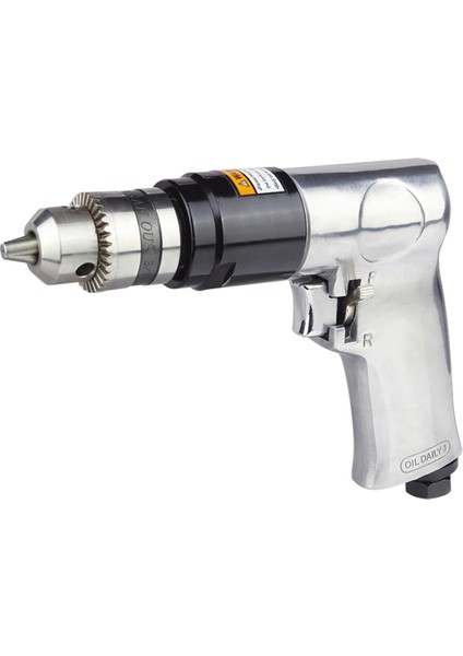 Rotake RT-3804 10MM. 1800 Rpm Kabzalı Havalı Matkap