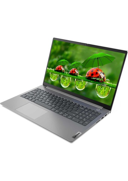 Thinkbook 15 21DJ00NNTX I7-1255U 16GB 512SSD 15.6" Fullhd Freedos Taşınabilir Bilgisayar