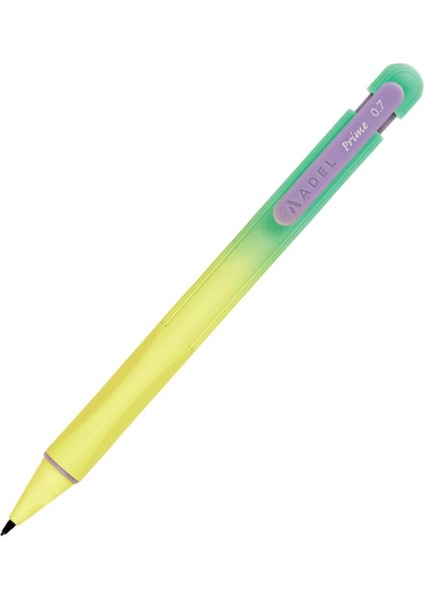 Prime Mash Soft Versatil Uçlu Kalem 0.7- Mor Klips