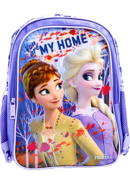 Disney Frozen Iı Lisanslı Ilkokul Çantası 2 Bölmeli OTTO-48021