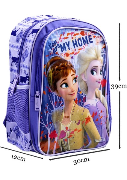 Disney Frozen Iı Lisanslı Ilkokul Çantası 2 Bölmeli OTTO-48021 fiyatları