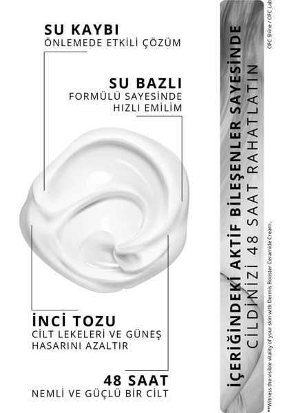 Dermis Booster Ceramide Cream
