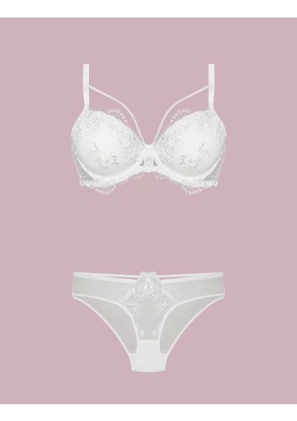 Nurteks 4485 Destekli Sütyen Takım