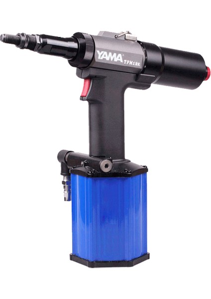TPM12X M3-M12 Hidrolik Somun Perçin Pensi